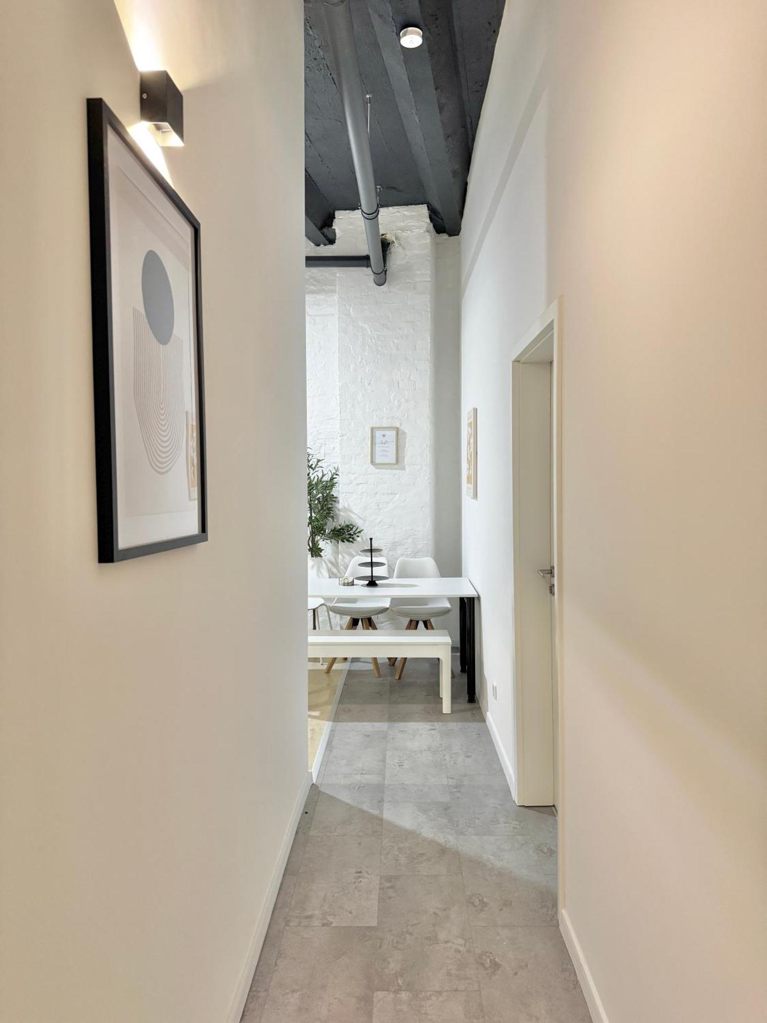 Heaven Homes - Doppelzimmer Mit Eigenem Bad Дюссельдорф Экстерьер фото